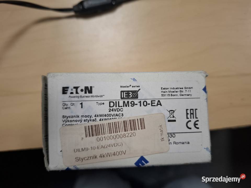 EATON DILM910EA Pozostałe Skrzeszewo