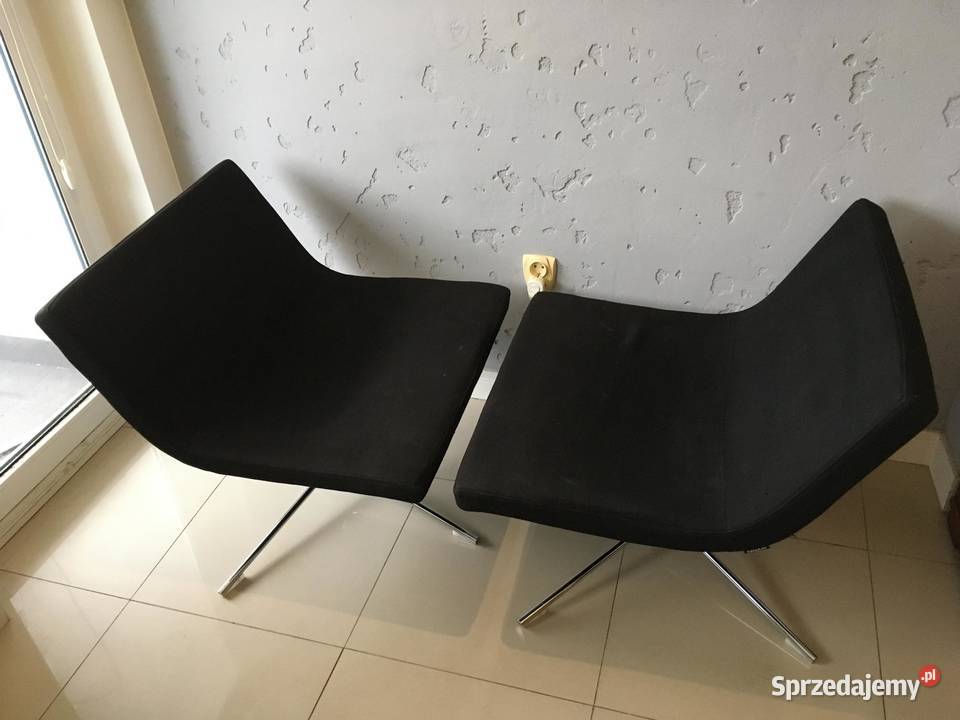 Offecct Bond JeanMarie Massaud fotele design Pruszków