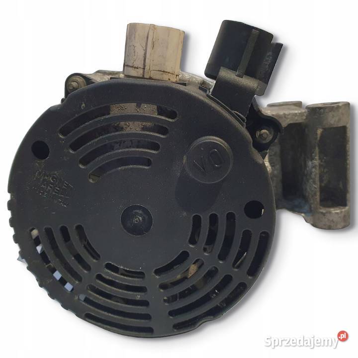 ALTERNATOR Ford Focus MK2 16 16V MS1022118354 Układ elektryczny silnika Chełm sprzedam