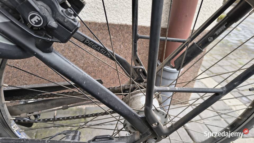 Sprzedam rower elektryczny Rowery elektryczne Opole