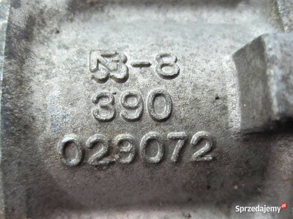 BMW 1 20 B 09r sprężarka klimatyzacji