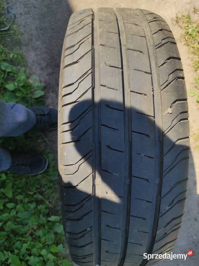 Opony letnie bus dostawcze 16C Karsin sprzedam
