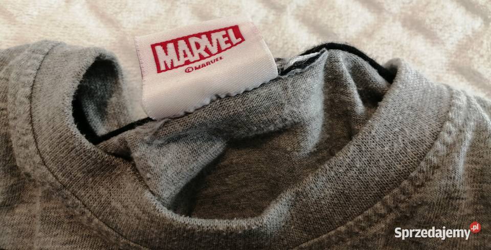 Koszulka krótki rękaw SpiderMan 9298 Marvel Czeladź sprzedam