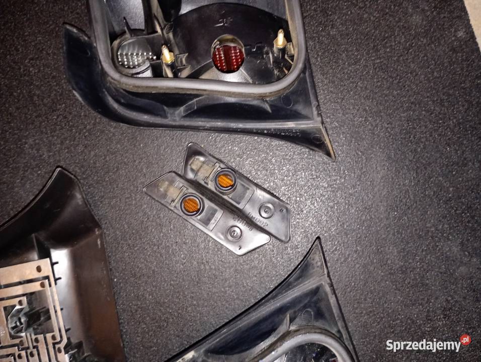 Lampy tylnekierunkowskazy bmw e36 compact oryg Lublin