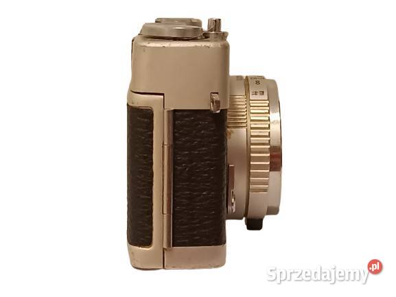 Stary aparat fotograficzny KONICA C35 podkarpackie