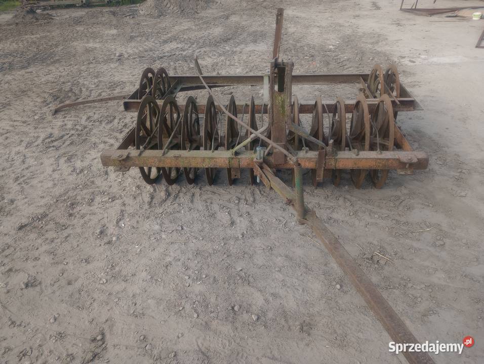 Wał Cambella 230 Kostrzyn