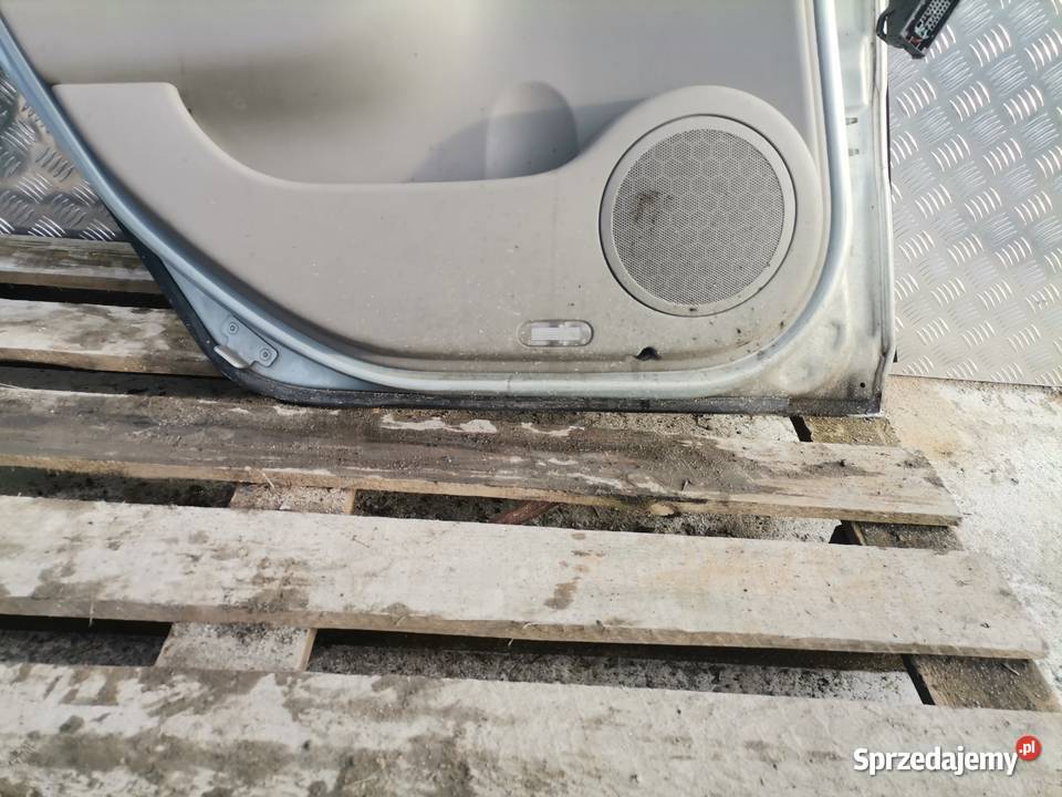 Drzwi Lewe Tył Renault Megan 2 II Wisznice