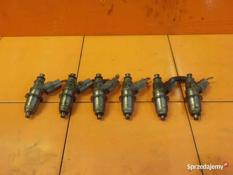 MITSUBISHI PAJERO 35 GDI 04r 203 6G74 wtrysk osobowe