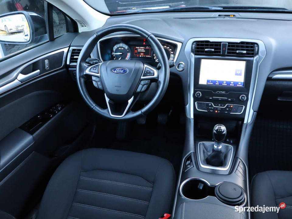 Ford Mondeo 20 TDCI 4/5 Katowice
