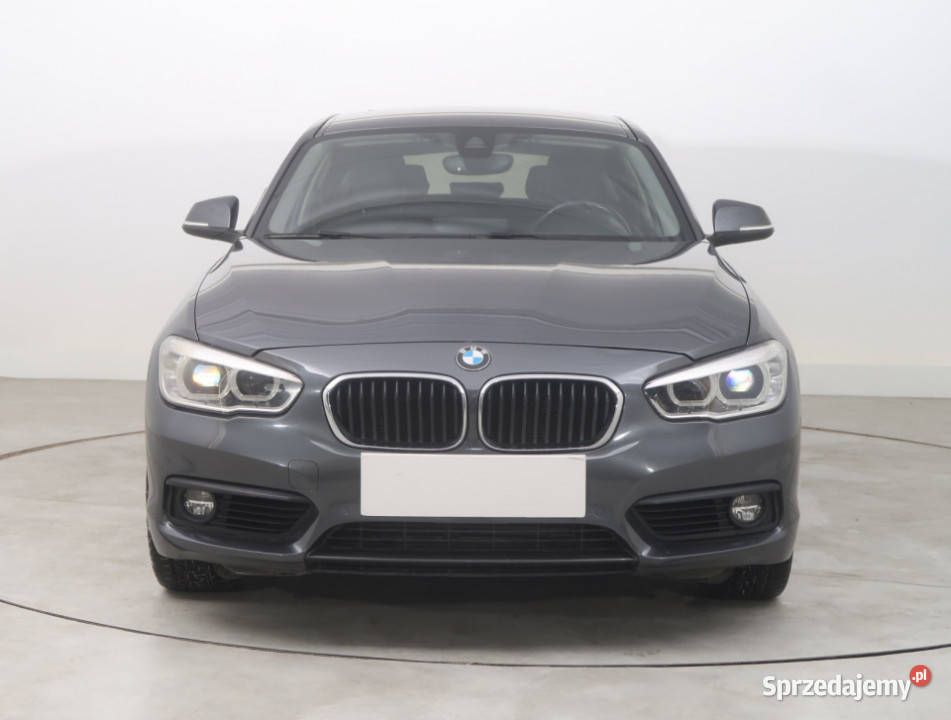 BMW 1 118i nawigacja Bielany Wrocławskie
