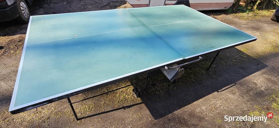 OutdoorZewnętrzny pełnowymiarowy stół do Barlinek