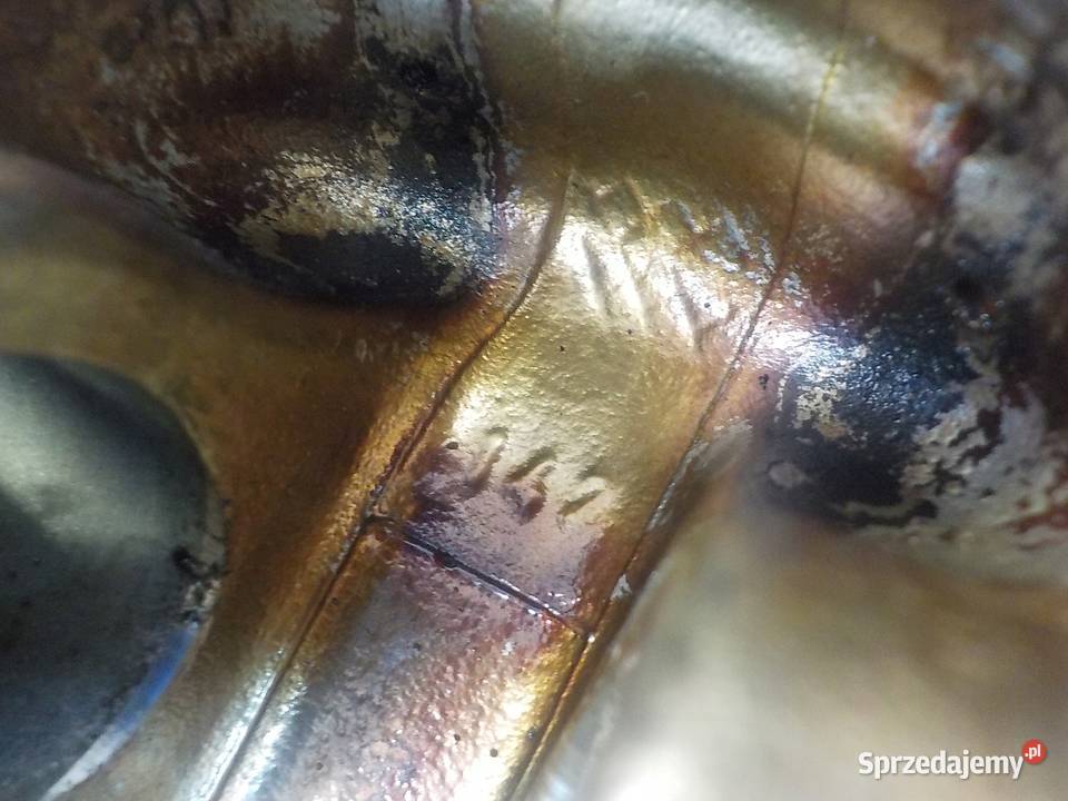 AUDI A4 B7 20 TFSI 08r 220 BUL tlok 82L143 142 Blok silnika Suków