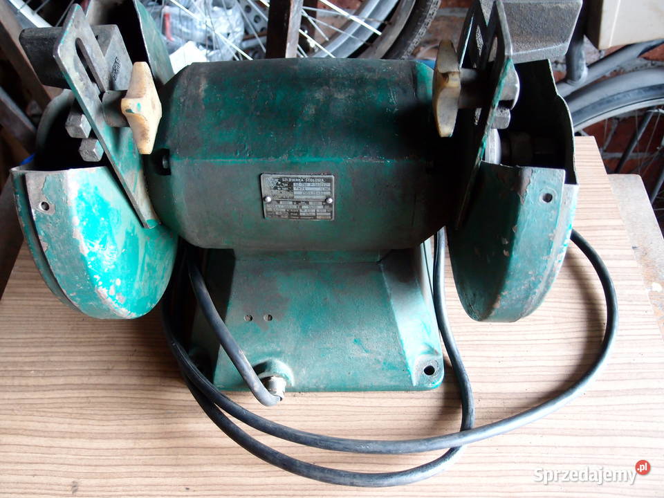szlifierka stołowa SZ750 P34250 moc1kW prod Łódź
