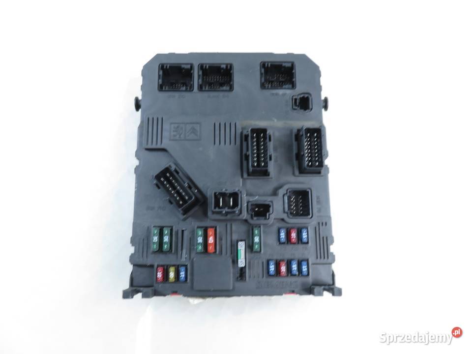 BSI PEUGEOT 206 CC 2D 16 16V NFU TU5JP4 małopolskie