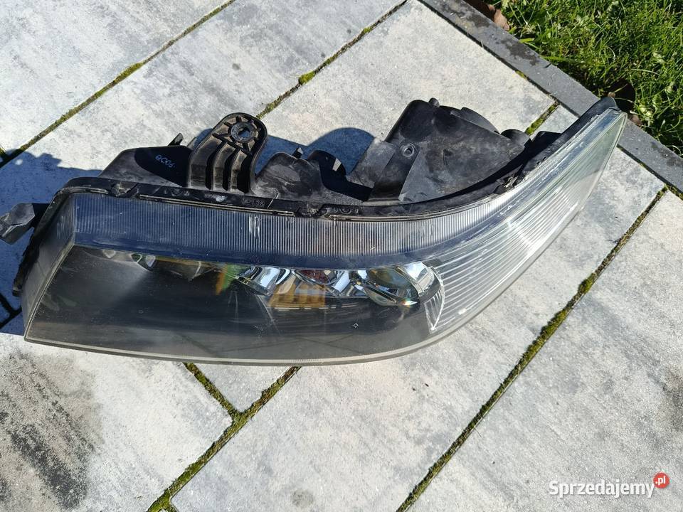 Lampy komplet honda Accord VII 2003 orginalne Rok produkcji 2003 Lampy przednie podkarpackie