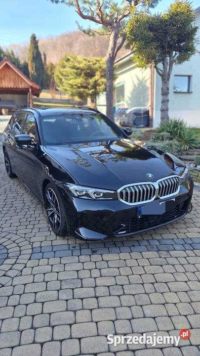BMW g21 seri 3 Xdrive centralny zamek Gorlice sprzedam