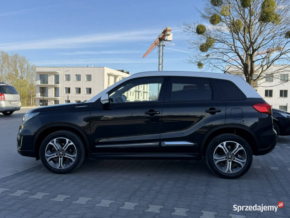 Suzuki Vitara 16 120 LED Nawigacja Kamera isofix warmińsko-mazurskie