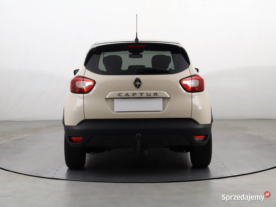 Renault Captur 12 TCe radio śląskie Katowice