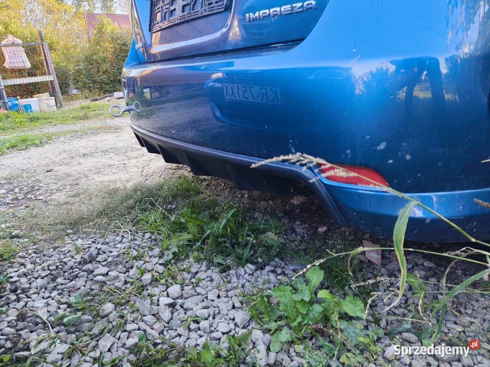 Części Subaru Impreza gh Jasło