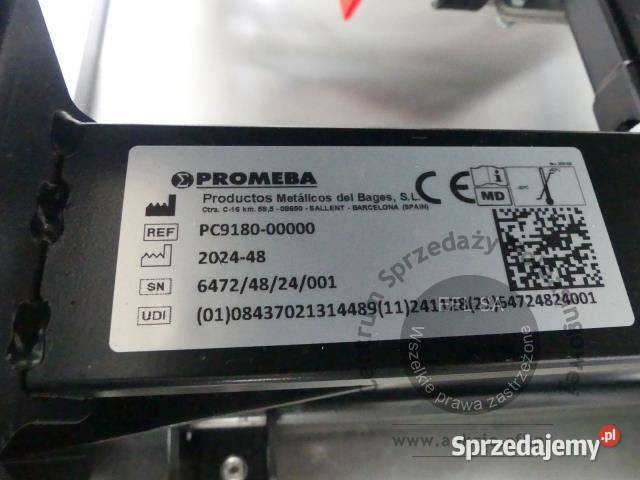 Karetka Ambulans WAS VOLKSWAGEN CRAFTER SYN1E Pozostałe dolnośląskie Magnice