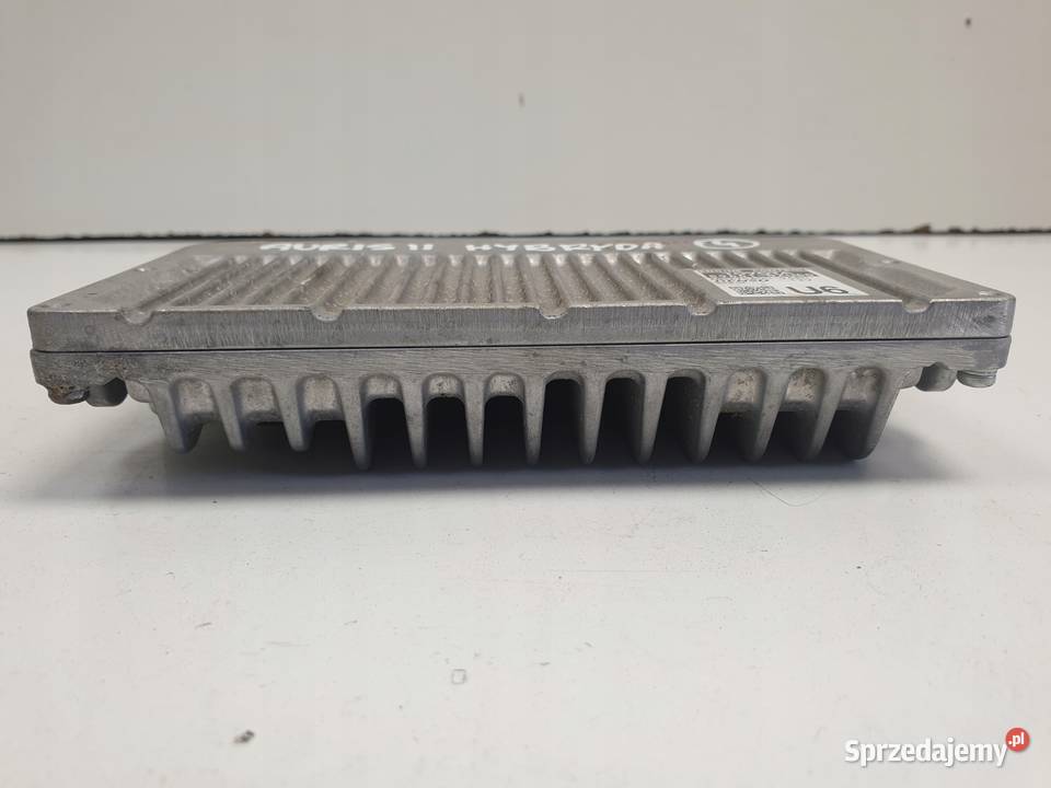 Toyota Auris II 18 Hybrid STEROWNIK SILNIKA osobowe Chełm