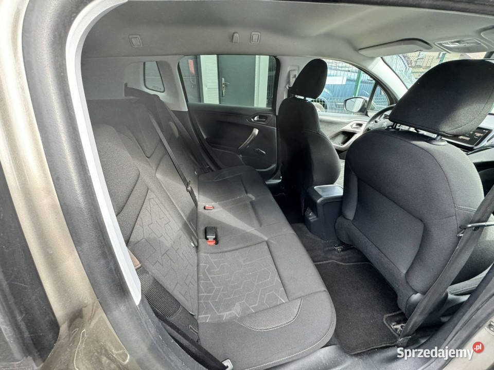 Peugeot 2008 2008 allure super stan mod 2015 I manualna Gdów