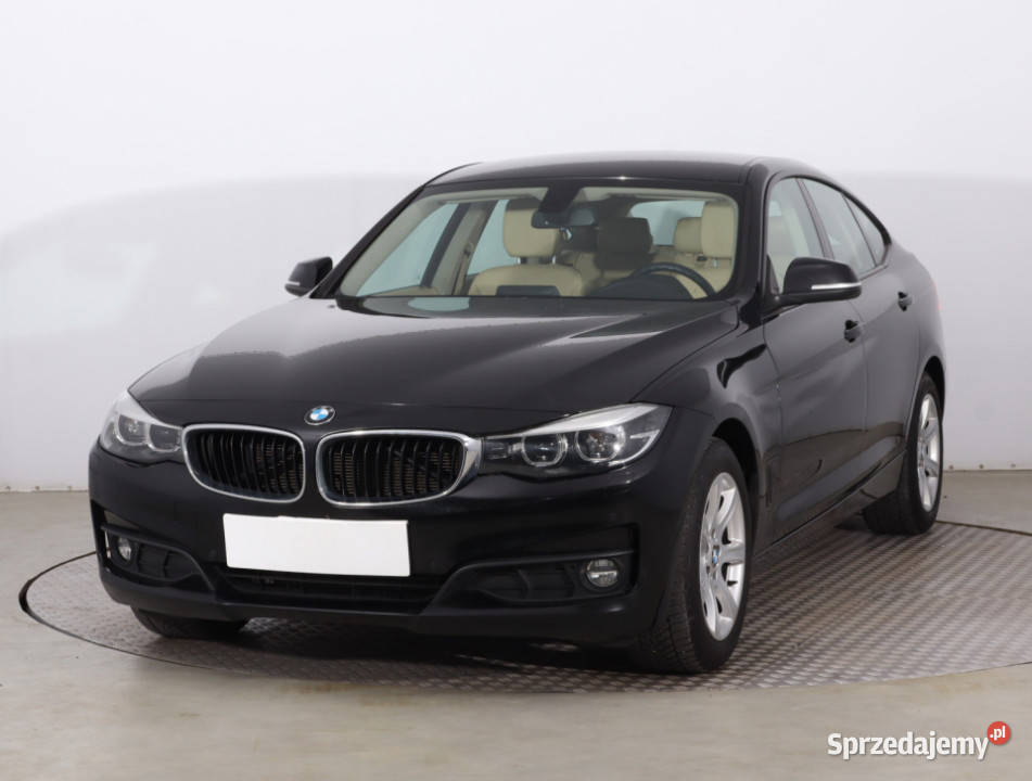 BMW 3GT 318d GT Samochody osobowe Piaseczno