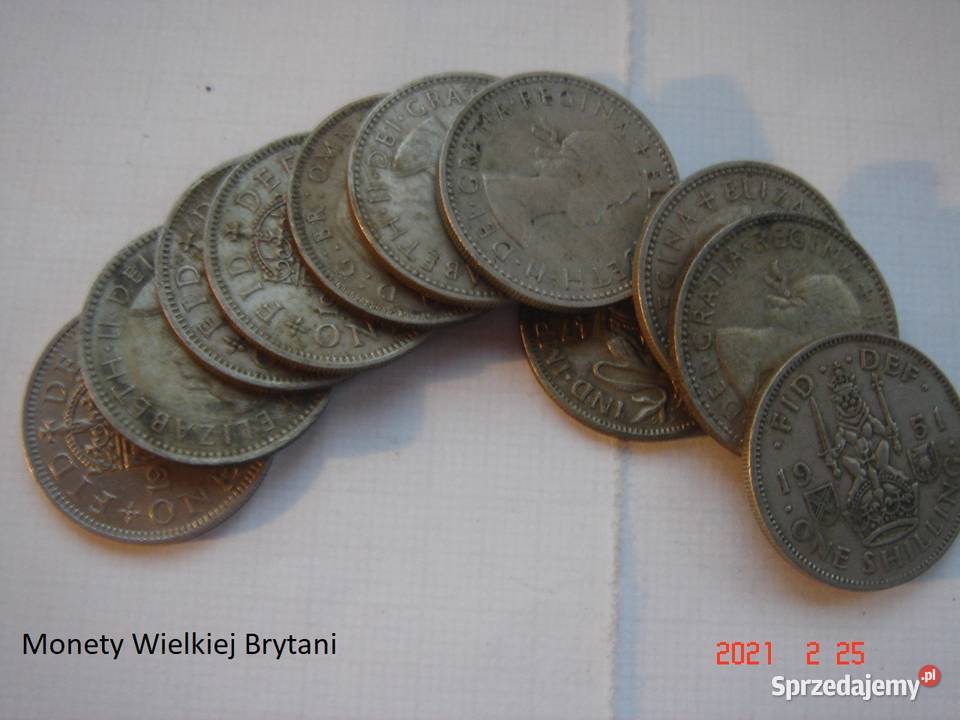 monety Europy i Świata Łódź