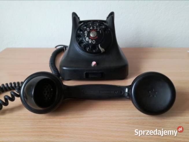 Telefon retro vintage