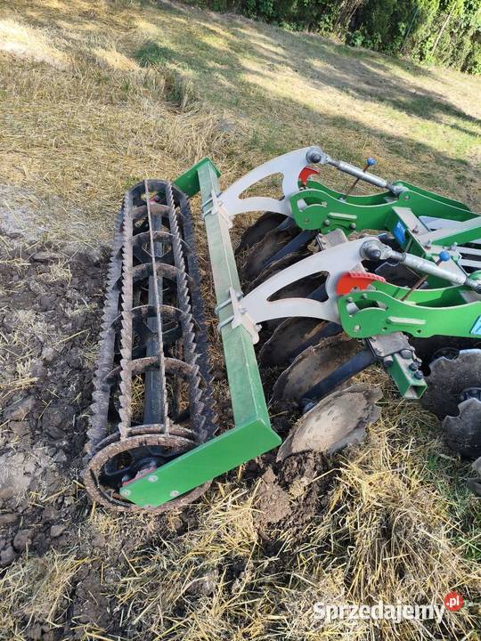 Brona talerzowa agregat Tolmet 180 Gdów sprzedam