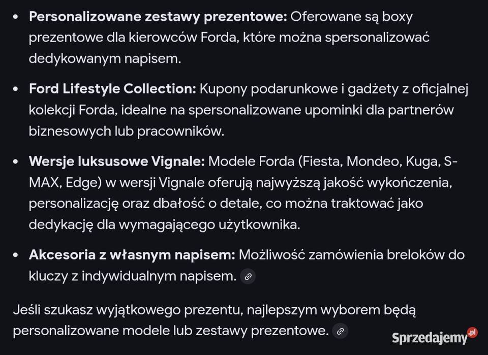 Ford S 20 D 140 kamera cofania S-MAX lubelskie Niedrzwica Kościelna-Kolonia