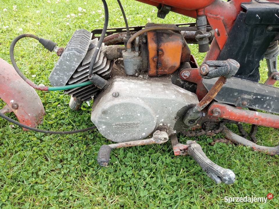 Motorynka Romet pony Tarnów sprzedam