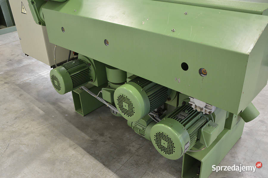 6498 STRUGARKA CZTEROSTRONNA WEINIG PROFIMAT 22N małopolskie Biertowice