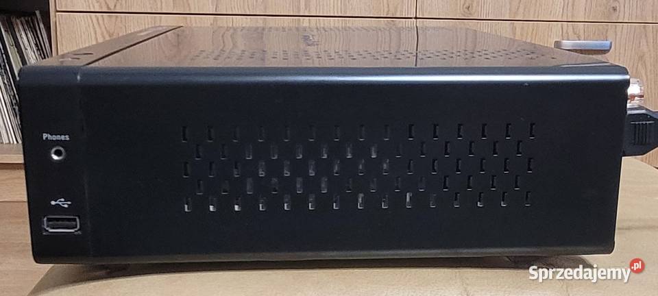 Harman Kardon HS 2X0 amplituner HDMI stereo