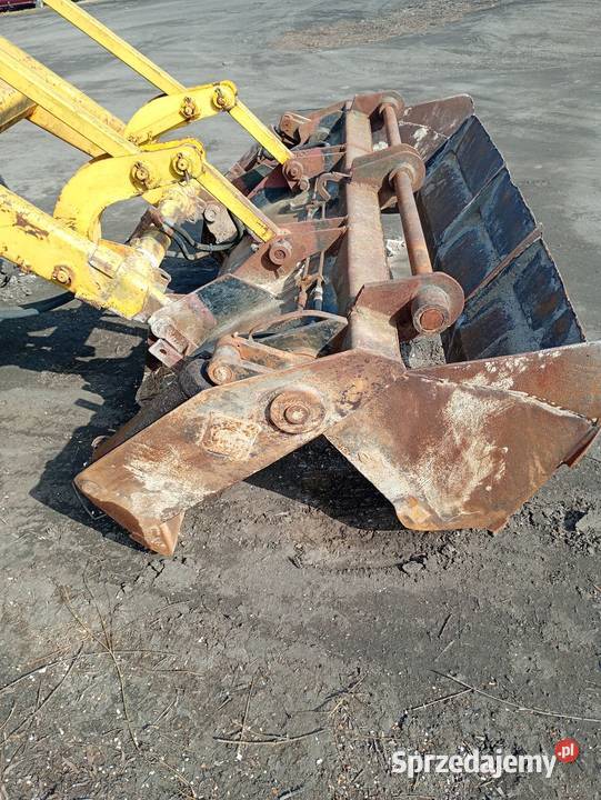 Koparka ładowarka Kabina Sochaczew