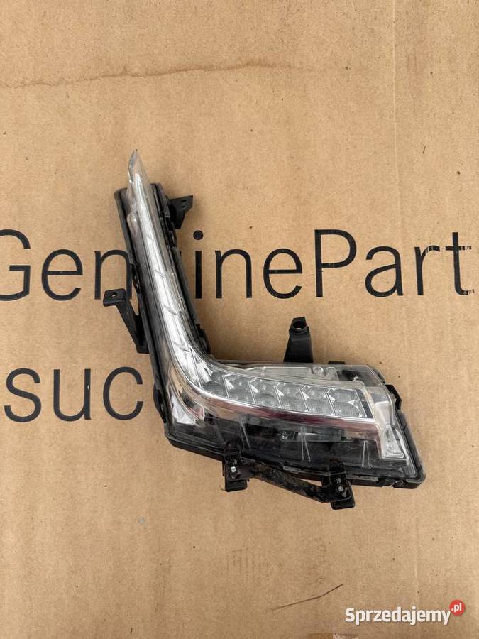 LEDDRL DO JAZDY DZIENNEJ SUZUKI SWIFT MK7 Motoryzacja Brzesko