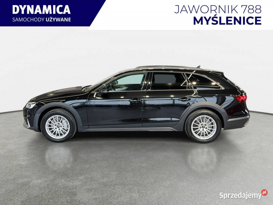 Audi A4 Allroad VAT 23 20TDI mHEV 204 Stronic czujnik parkowania małopolskie Myślenice