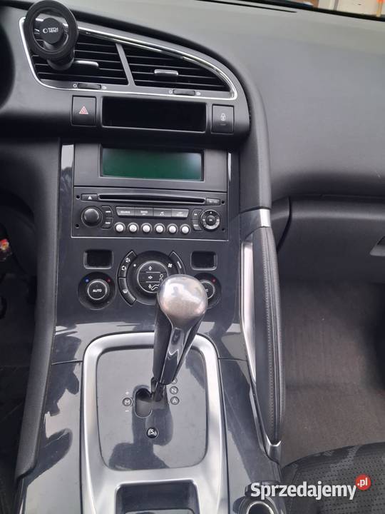 Sprzedam Peugeot 3008 1560cm3 podkarpackie Dydnia