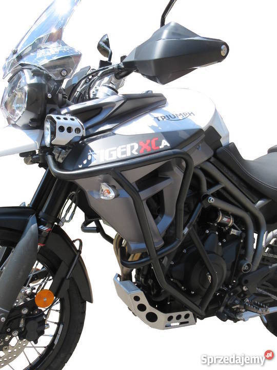 Gmole HEED TRIUMPH TIGER 800 XC XR 20152018 śląskie Częstochowa