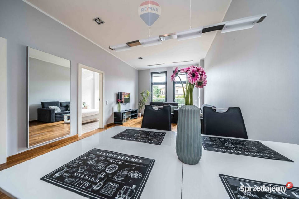 Urządzone gotowe mieszkanie City Park Grunwald parter wielkopolskie Poznań