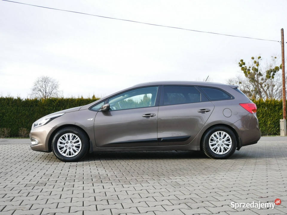 Kia Ceed 16 GDi 135 Eu5 Kombi Navi Kamera nawigacja śląskie Goczałkowice-Zdrój sprzedam