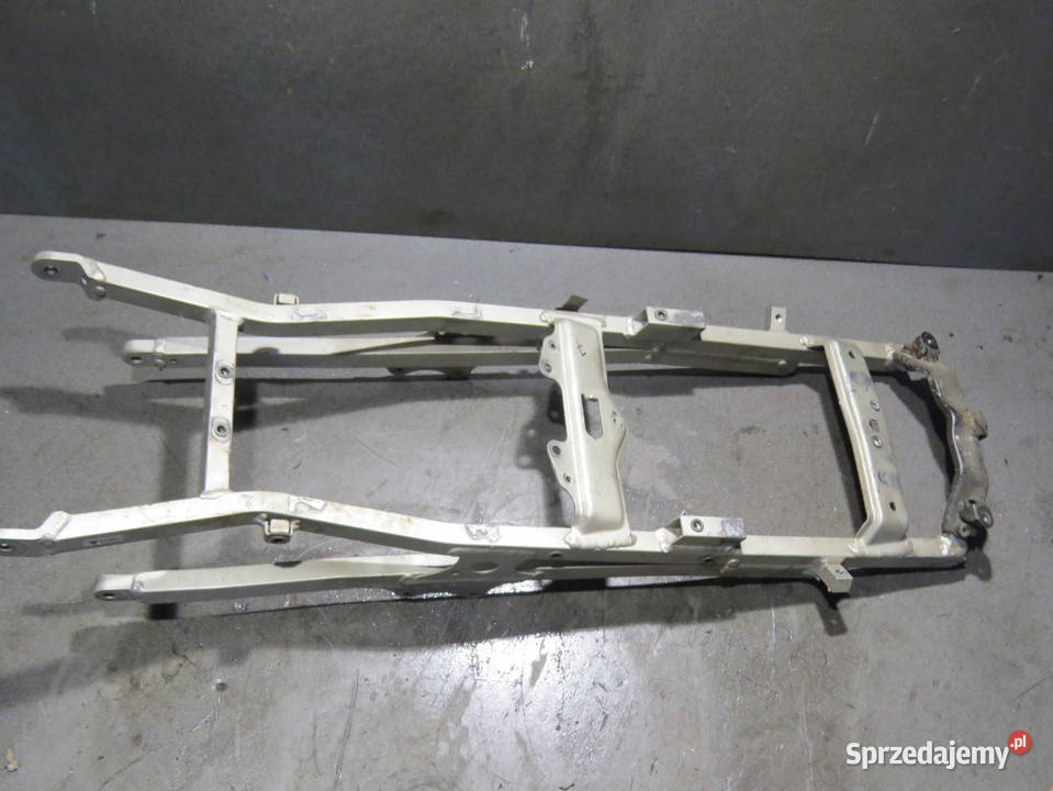 KAWASAKI ZX6R 600 ZX6 99 STELAŻ RAMY OGON Gdańsk