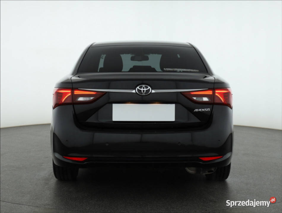Toyota Avensis 16 Valvematic Rok produkcji 2017 Avensis Piaseczno