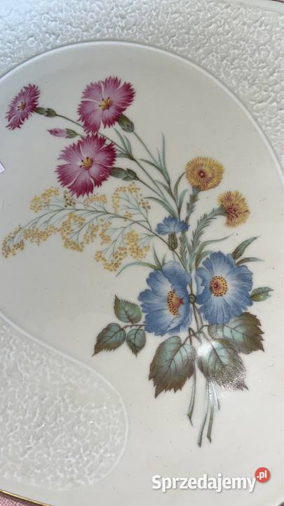 Patera Syg Schirding Qualited Porcellan Import W Gdańsk