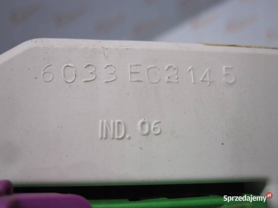 PORSCHE CAYENNE 32 B 05r licznik zegary Liczniki i zegary Kielce