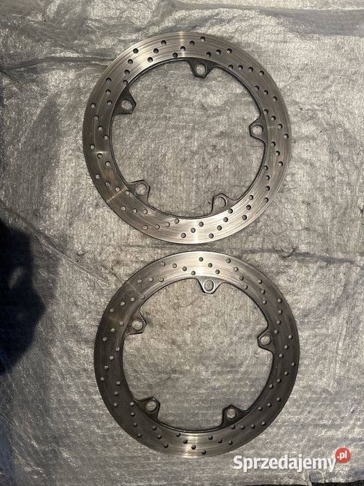 Brembo Tarcza Przód Bmw F 1100Gs 1100S 1150Gs Pozostałe wielkopolskie Poznań