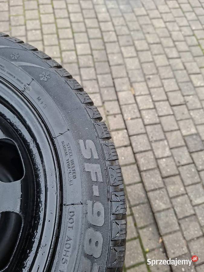 FELGI STALOWE MERCEDESBENZ OE 5x112 55x15 ET54 Rybnik sprzedam