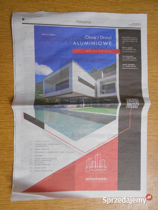 DOM Budowa remont Gazeta Wyborcza miękka Pozostałe lubelskie sprzedam