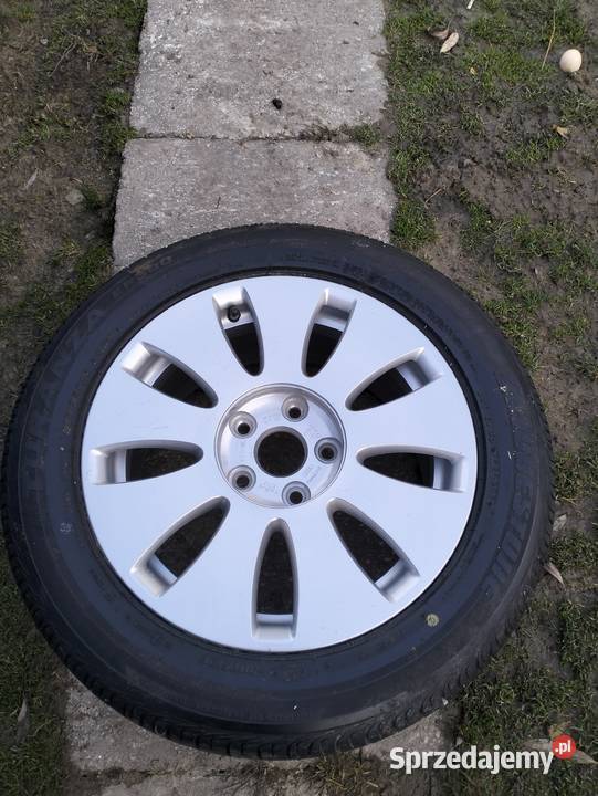 Nowe koło zapasowe audi a4 b7 b6 Rzeszów