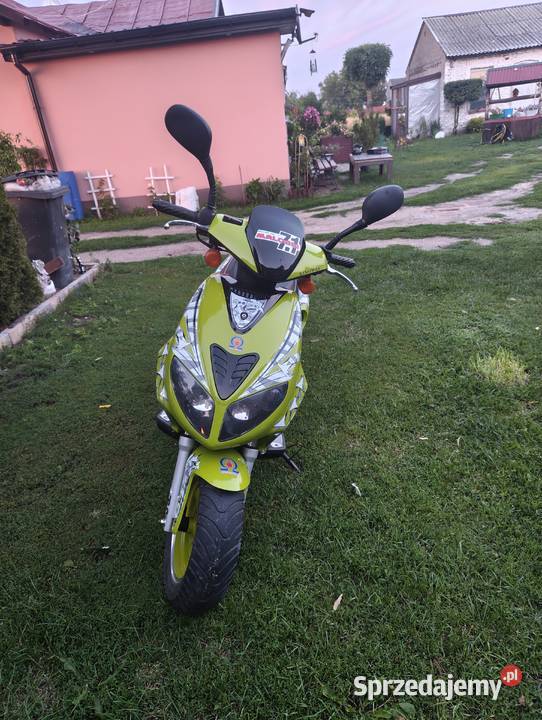 Kingway hooligan Motocykle, skutery, quady Raciąż